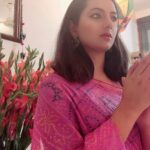 Isha Chawla Instagram - May the force be with you 🙏 #ganpatibappamorya