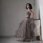 Isha Chawla Instagram - She can be whatever she wants to be , because she dares to dream . ❤️ P.C - @karteeksivagouni Costume - @lekhareddydesigns MUA - @cozytoglam Styled by - @rishita.madas #photoshoot #cameralove #lovemyjob #gratitude #istapics #photographersofinstagram #darkphoenix #life #dreams #stillphotography #actorslife #love #lovemylife #actor