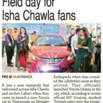 Isha Chawla Instagram -