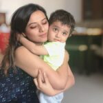 Isha Chawla Instagram - Happy Happy to u . 😘😘😘 #veer #love #family #veernmassi #happiness #gratitude