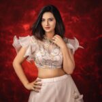 Isha Chawla Instagram - ❤️❤️❤️ P.C - @karteeksivagouni MUA - @cozytoglam Stylist - @rishita.madas Costume- @deepthiganeshstudio Jewellery - @manjulajewellers