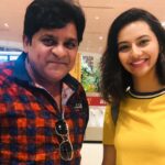 Isha Chawla Instagram – Always a pleasure meeting #aligaru . The talks with him are not only joyful  but also insightful . I did three films back to back with him and every time  that he was on sets it was so much fun . 🤗#coactors #teluguactors #respect #gratitude