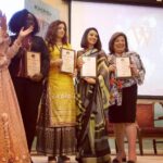 Isha Chawla Instagram - Finally a picture from the event #wef #wef2019 🙏🙏 #gratitude #love #indebtedtotheuniverse