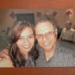Isha Chawla Instagram - It’s Father’s Day … Every Single day I wish we took more pictures of us though . #daddysgirls #papa #fathersday #forever