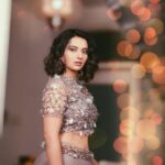Isha Chawla Instagram - Some more with love 💕. P.C @karteeksivagouni Costume- @lekhareddydesigns Make up n hair @cozytoglam Styled by - @rishita.madas