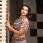Isha Chawla Instagram - Some more with love 💕. P.C @karteeksivagouni Costume- @lekhareddydesigns Make up n hair @cozytoglam Styled by - @rishita.madas