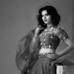 Isha Chawla Instagram - Some more with love 💕. P.C @karteeksivagouni Costume- @lekhareddydesigns Make up n hair @cozytoglam Styled by - @rishita.madas