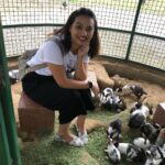 Isha Chawla Instagram - My mother always believed that we belong in the zoo ... I think i agree with her today . 🙈🙈🙈 #zoo #animallovers #gratitude #mahi #veer #mahinveer #massilove #familytime #summer #vacay #familylove #lovemyfamily
