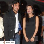 Isha Chawla Instagram - #Repost @manoj_isha with @get_repost Happy birthday to my first co star ... firsts are always special .. so are you wish you all the best for all your future endeavours. 🤗 hope you had a blast and sorry for the late wishes 🙈 ・・・ @aadipudipeddi nd @ishachawla63 Wish you a many more Happy returns of the day @aadipudipeddi #love #TFLers #tweegram #photooftheday #20likes #amazing #smile #follow4follow #like4like #look #instalike #igers #picoftheday #food #instadaily #instafollow #followme #girl #iphoneonly #instagood #bestoftheday #instacool #instago #all_shots #follow #webstagram #colorful #style #swag