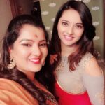 Isha Chawla Instagram - Now she is officially engaged ❤️ @bhavanav29 . #bff #bffwedding #friends #love