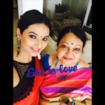 Isha Chawla Instagram - Cause its Maa .... she is everything. She is our universe❤️ Happy Birthday Maa . Love you 😘#hbdmaa #mom#mothers #love #happiness #gratitude