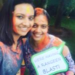 Isha Chawla Instagram - Holi ! A festival of no pretence, of being your self and letting go . Using the colour as your disguise to forget about who you are to really find you . Forgetting about what role you play in the society , family or in any one’s life , all coloured in the same colour . A festival of bringing out your true self , who is carefree who is unapologetic , who is not tied down to the norms of how one should be . How one should really be ? True to themselves being their unique self . Holi is a festival of self discovery and the journey that begins from there . Hope you all had a #happyholi #colours #life #selflove #selfworth #journey #discovery
