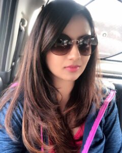 Isha Chawla Instagram - Winter is here 😊
