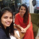 Isha Chawla Instagram - What a blessing it is to have you in the same city @shreyagupta0214 . #soulsisters #love #friendshipgoals #happiness #gratitude