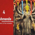 Isha Chawla Instagram - #day4 #navratri On Chaturthi Devi Kushmanda is worshipped , also known as the creator of the Universe . Kushmanda is said to have the power to reside in the sun . The colour of the day is #grey . #happynavratri #duggadugga #jaimatadi #saveearth #gratitude