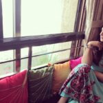 Isha Chawla Instagram - Always look at the brighter side in life..Saturday morning bliss #positivevibes #keepsmiling #staypositive #gratitude