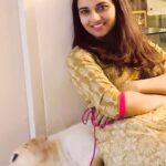 Isha Chawla Instagram - Tired Chanel post #ganeshaarti #ganpatibappamorya_ #ganesha #bhakti #green #treeganesha #saveearth #savetheenviroment #gratitude