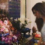 Isha Chawla Instagram - #ganpatibappamorya #day2 #ganeshchaturthi2018 #gogreen #ecofriendly #gratitude