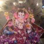Isha Chawla Instagram - #ganpatibappamorya #day2 🙏