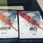 Isha Chawla Instagram – If given a choice , i’d any day read it in the language it was written in . #manto #happyreading #hindi #hindiliterature #writers #hindiquotes #gratitude