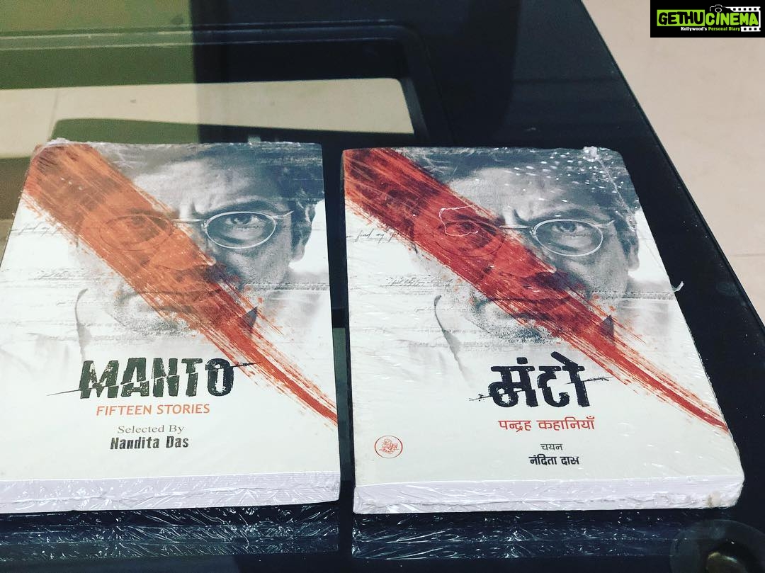 Isha Chawla Instagram - If given a choice , i’d any day read it in the language it was written in . #manto #happyreading #hindi #hindiliterature #writers #hindiquotes #gratitude