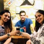 Isha Chawla Instagram - N the birthday week begins ❤️... #HBD #sisterlove @sajalpendharkar #abhitopartyshuruhuihai