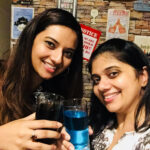 Isha Chawla Instagram - N the birthday week begins ❤️... #HBD #sisterlove @sajalpendharkar #abhitopartyshuruhuihai