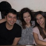 Isha Chawla Instagram - Remember that the most valuable antique are old friends. - Jackson brown . I agree , so I treasure these guys the most 🤗. #friends #friendsforlife #happiness #oldtimessake #love #life #gratitude #actors