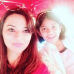 Isha Chawla Instagram - Cause we love rides ... 😊🙈😊🙈😍... #usa #usadiaries #vacation #massi #massilove #familytime #gratitude #happiness #universe