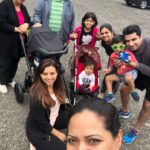 Isha Chawla Instagram - N that’s how a Sunday should be spent ...😍 #family #familytime #usadiary #holiday #sundayfunday #love #happiness #usa #vaccation
