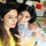 Isha Chawla Instagram - Veer’s 1st bday .... love kids ...😘😘😘... #1stbirthday #love #happiness #life #lifeline #veer #massi #massilove #thank you #universe