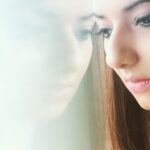 Isha Chawla Instagram - Your SELF is the clearest mirror reflecting all that is good and all that is bad . Everything exists within you so for any answer don’t look around just look deep within and your answer shall be found.💖 #pensivemood #Monday #life #selfreflect #universe