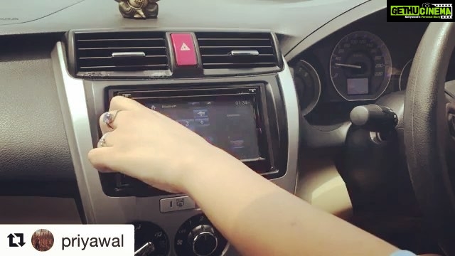 Isha Chawla Instagram - #Repost @priyawal with @get_repost ・・・ #punjabiswag#can take a punjabi out of Punjab but can’t take out Punjab from a punjabi. My poor car hijacked.