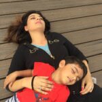 Isha Chawla Instagram - Hello from Philli..😘 Home away from home 💖... #vaccation #philadelphia #usa #family #familytime #happiness #love #gratitude #indebtedtotheuniverse #massi #massilove