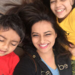 Isha Chawla Instagram - Hello from Philli..😘 Home away from home 💖... #vaccation #philadelphia #usa #family #familytime #happiness #love #gratitude #indebtedtotheuniverse #massi #massilove