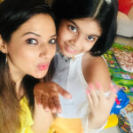 Isha Chawla Instagram - Veer’s 1st bday .... love kids ...😘😘😘... #1stbirthday #love #happiness #life #lifeline #veer #massi #massilove #thank you #universe
