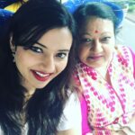 Isha Chawla Instagram - All my days are your’s 😘 Happy mother’s day .... 💖#love #happiness #care #nourishment #soul #lifeline #maa #indebtedtotheuniverse #urmyuniverse