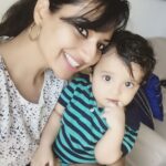 Isha Chawla Instagram - Back to #mumbai back to My love . #massilove #veer #happiness #life #truelove #indebtedtotheuniverse