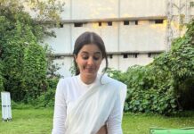 Isha Talwar Instagram - And its a wrap!❤️💫 #mirzapur #season3 #madhuriformirzapur