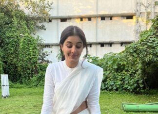 Isha Talwar Instagram - And its a wrap!❤️💫 #mirzapur #season3 #madhuriformirzapur