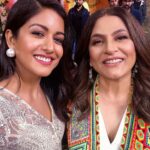 Ishita Dutta Instagram – Had the best time at #thekapilsharmashow 
@kapilsharma thanku for always being so sweet and Thankyou #tkss team for making us laugh so much ❤️

#Drishyam2 promotions 
See you guys on 18th Nov 2022.