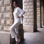 Ishita Dutta Instagram – White Wedding
Part 4

Styled by: @styleitupbyaashna 
Shot by: @akshayphotoartist 

Outfit: @thefeminiquestore 
Earrings: @johoriindia 
Rings : @styleitupstudio 

HMU: @makeup_by_neha_ansari
@mrunaltambe_mua_hair.s