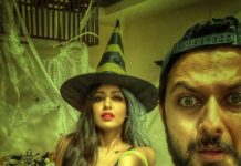 Ishita Dutta Instagram - Happy Halloween 🎃 #Throwback #2020