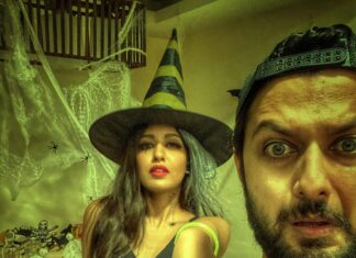 Ishita Dutta Instagram - Happy Halloween 🎃 #Throwback #2020