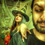 Ishita Dutta Instagram - Happy Halloween 🎃 #Throwback #2020