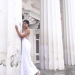 Ishita Dutta Instagram – The White Wedding 
Part 3

Styled by: @styleitupbyaashna 
Shot by: @akshayphotoartist 

Outfit: @the_silk_thread_ 
Earrings: @johoriindia 
Rings : @styleitupstudio 

HMU: @makeup_by_neha_ansari
@mrunaltambe_mua_hair.s