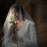 Ishita Dutta Instagram – The White Wedding
Part 2

Styled by: @styleitupbyaashna 
Shot by: @iamtauseefs 

Outfit: @mansisalhotraindia 
Earrings: @johoriindia 
Rings : @styleitupstudio 

HMU: @makeup_by_neha_ansari