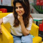 Iswarya Menon Instagram - Some candid goofballin’ 🙊🐒