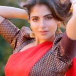 Iswarya Menon Instagram – Can’t get over this red saree ❤️‍🔥
.
.
@storiesbypreetham 📸
@paviiiee_08 
@kalwon_beauty 
@ganesh_hair_architect 
@labelswarupa 
@chennai_jazz
@jayamukeshmenon