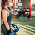 Iswarya Menon Instagram - I wanna put out my personal story here, rather than putting some random caption or quotes .. My journey with fitness has been very personal . I used to be really fat as a kid, back in early days of my school I was constantly ridiculed and identified as a ‘ Girl who is fat & looks round like a maida ball’ & many horribly mean things‘ ppl used to always make fun of me, laugh at me. It always annoyed me , because I dint want to be identified ,recognised like that. In modern terms right now, we call it bullying 🤷🏻‍♀️ But back then I used to be super naive and innocent & I have never reacted to it. I used to always smile & go away. But in my head , I told myself no! I am not going to be identified as ‘fat’. That’s when things changed & that’s how my fitness journey started . I started working out from the age of 16 …. I took every ridicule as constructive criticism & worked out so hard ever since. Tried every stupid diet on the planet to become thin ! There was a phase of my life where I shocked my genes & had become skinny infact 😵‍💫 LAter I realised , noooo i Dont wanna impress others, I don’t wanna be thin . I wanna be healthy & I wanna be fit in my own terms 💪🏼 Hence I started working out , not to become skinny , but to become fit 🔥 Now fitness has become my lifestyle . I am soooooo thankful to those who ridiculed me, if they hadn’t put me down & insulted me like that , I would have never been this fit or taken fitness this seriously ❤️ My sincere gratitude to them 🙏🏼 What about you? Do you have a story to share? If so ! Comment below , I would love to read about you and your story ❤️ . . 📷 @storiesbypreetham